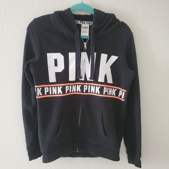 Pink brand jacket - Picture 2 of 14